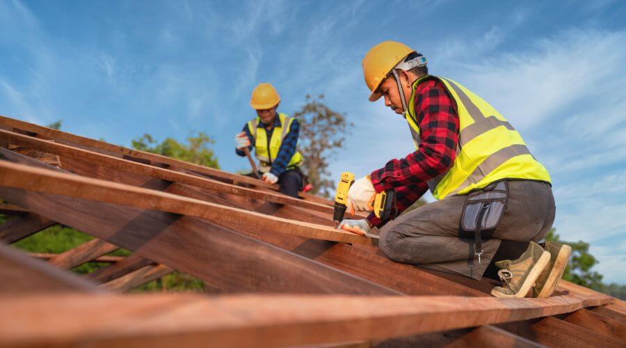 Professional residential roofers in Parksville, NY